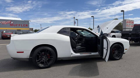 2013 Dodge Challenger Rallye Redline Appearance Group