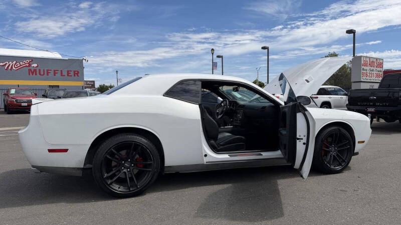 2013 Dodge Challenger Rallye Redline Appearance Group