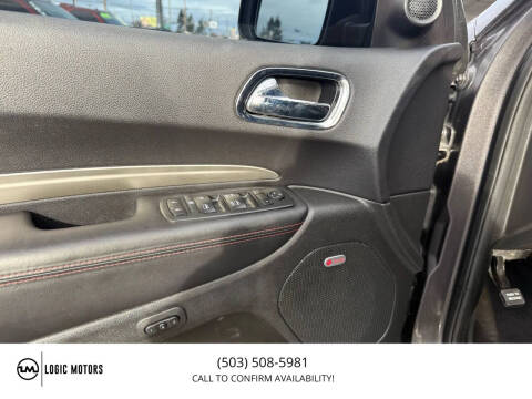 2017 Dodge Durango R/T