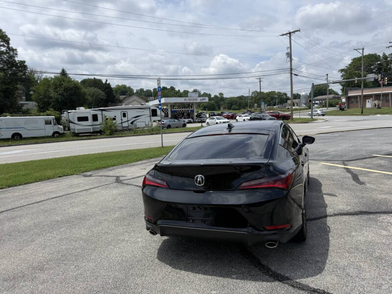 2025 Acura Integra