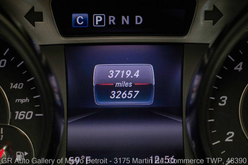 2017 Mercedes-Benz SL-Class SL 550