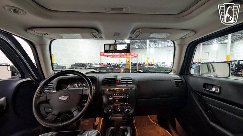 2008 HUMMER H3
