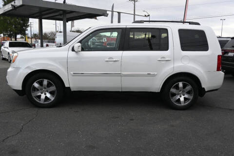 2013 Honda Pilot Touring