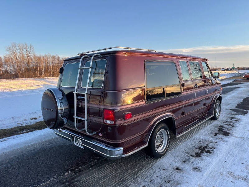 1991 Chevrolet Chevy Van