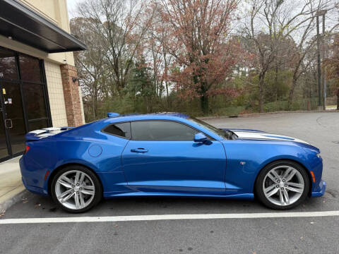 2017 Chevrolet Camaro SS