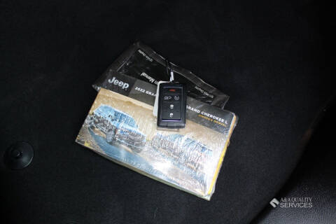 2022 Jeep Grand Cherokee Limited