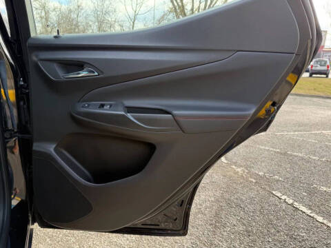 2023 Chevrolet Bolt EUV Premier