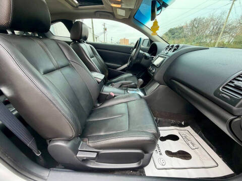 2012 Nissan Altima 2.5 S