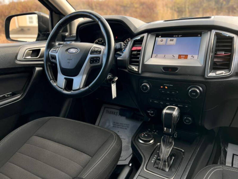 2019 Ford Ranger XLT photo 21