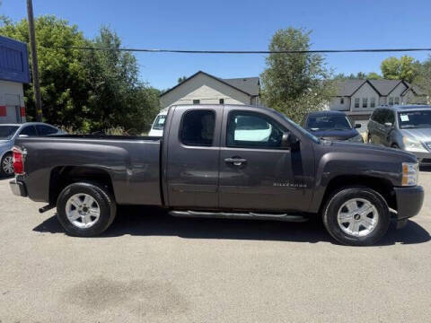 2010 Chevrolet Silverado 1500