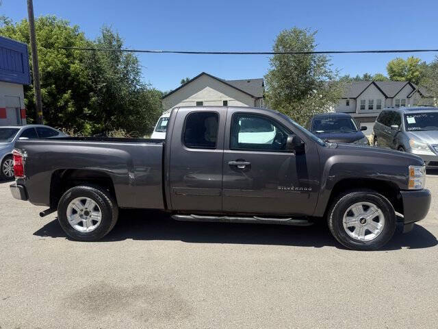 2010 Chevrolet Silverado 1500