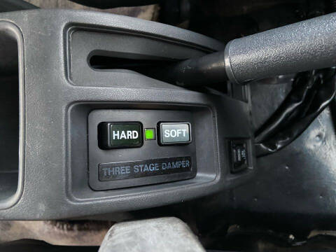 1991 Daihatsu Rugger Rocky Taft Fourtrak