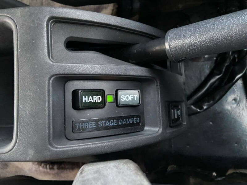 1991 Daihatsu Rugger Rocky Taft Fourtrak