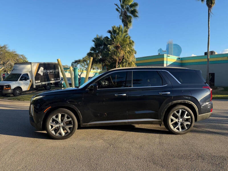 2020 Hyundai Palisade SEL