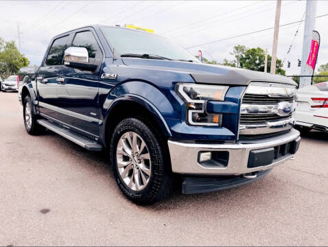 2017 Ford F-150