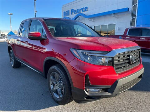 2023 Honda Ridgeline for sale at Bill Pearce Honda - Irina in Reno NV
