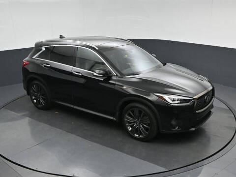 2020 Infiniti QX50 Essential