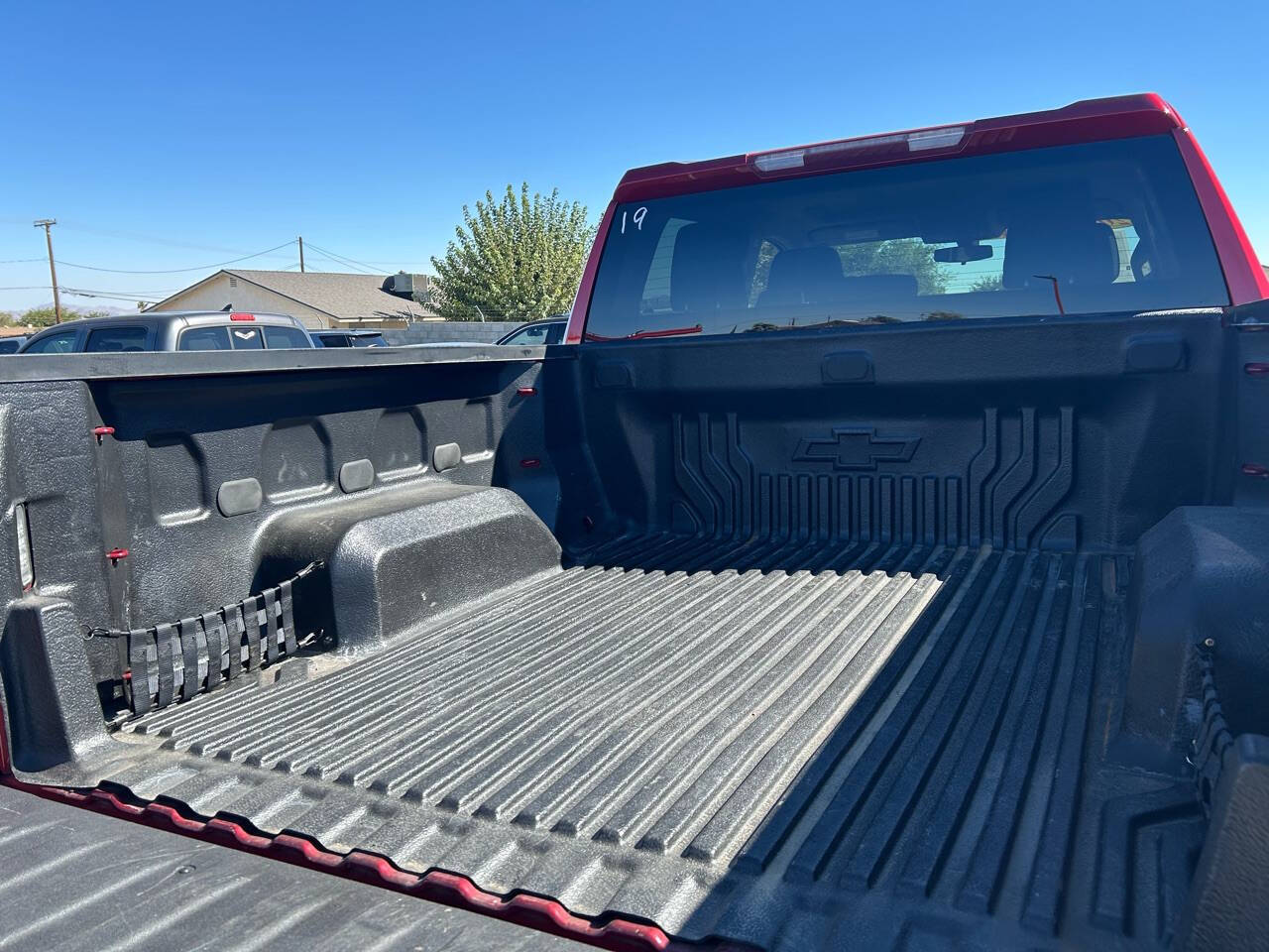 2019 Chevrolet Silverado 1500 for sale at Magic Auto Sales in Hesperia, CA