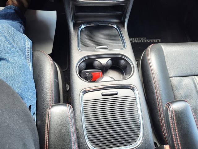 2014 Dodge Grand Caravan R/T