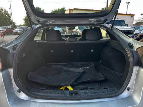 2016 Toyota Prius Two Eco