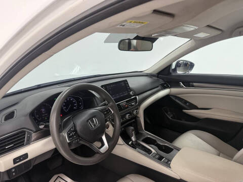 2021 Honda Accord LX