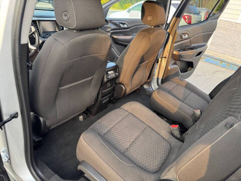 2019 GMC Acadia SLE-2