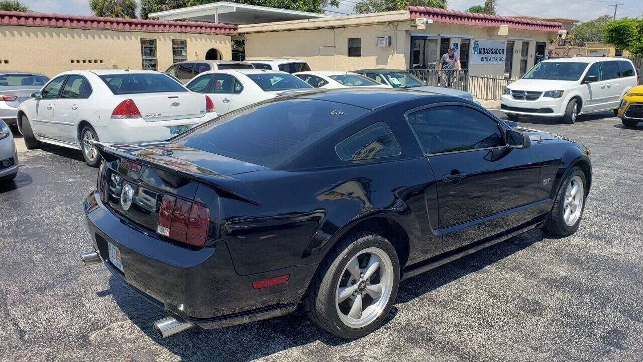 2008 FORD Mustang Coupe - $5,999