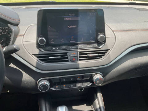 2020 Nissan Altima 2.5 SR