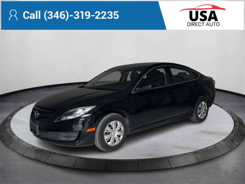 2012 Mazda MAZDA6 i Sport