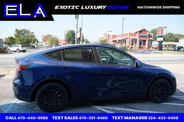 2023 Tesla Model Y Long Range