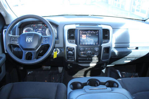 2019 RAM 1500 Classic Warlock