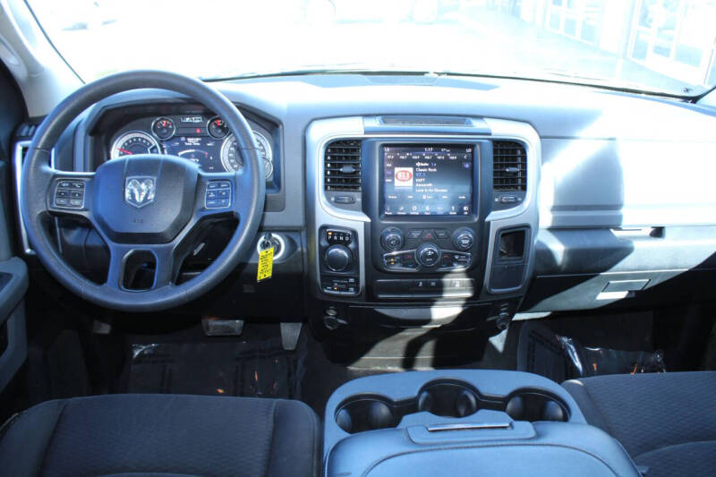 2019 RAM 1500 Classic Warlock