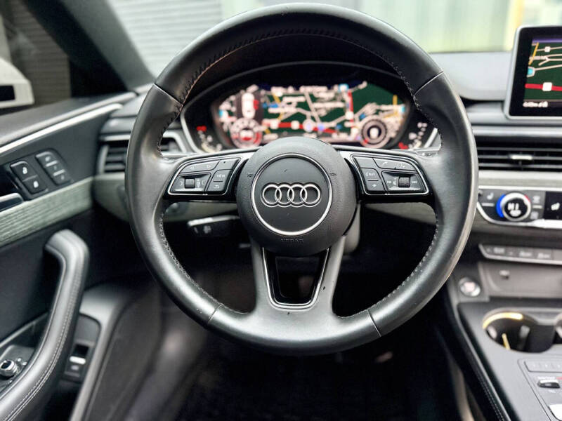 2019 Audi A5 Sportback quattro Premium Plus 45 TFSI