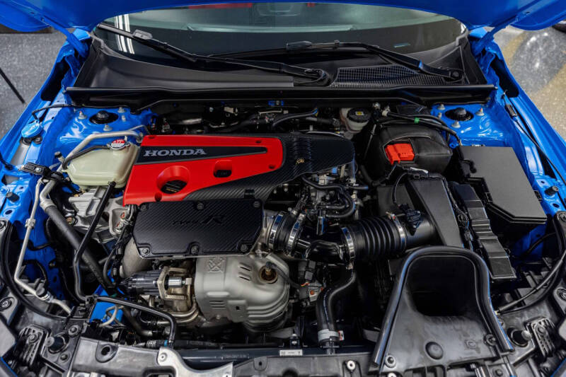 2024 Honda Civic Type R