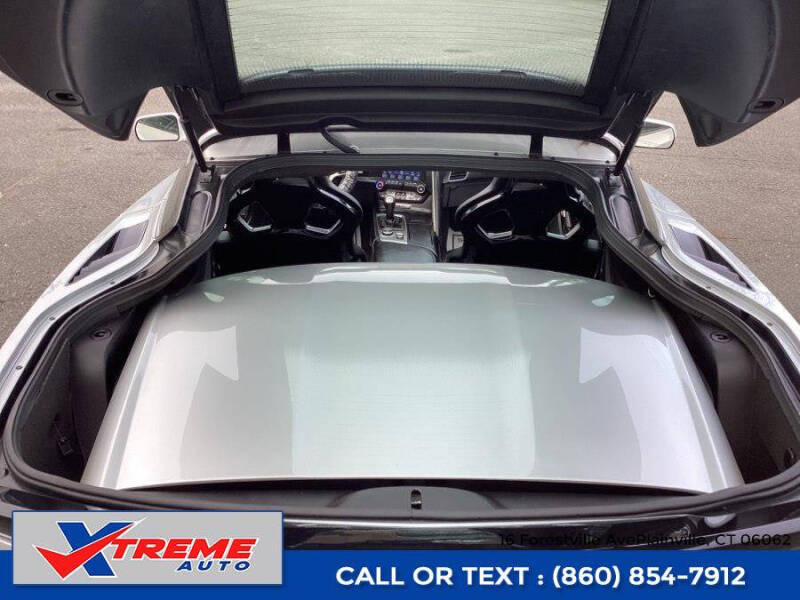 2016 Chevrolet Corvette Stingray