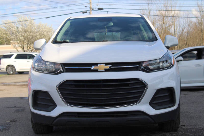 2020 Chevrolet Trax LS
