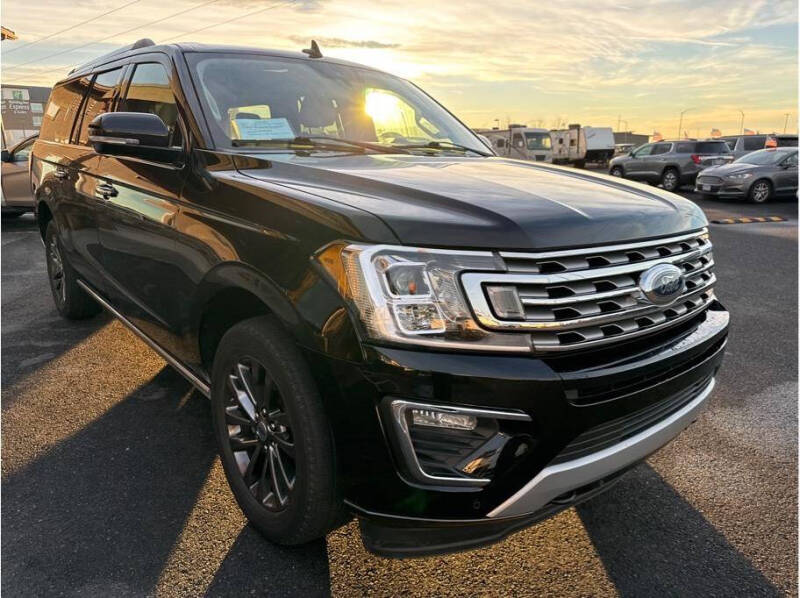 2021 Ford Expedition MAX Limited