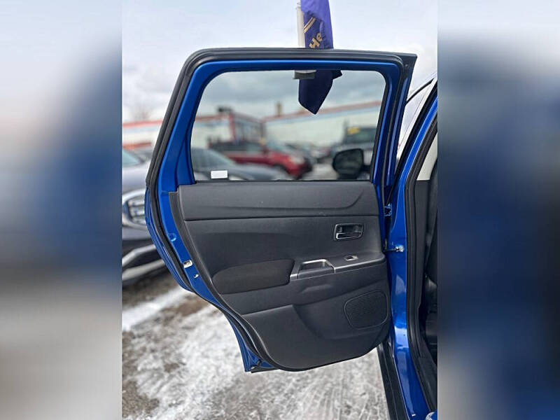 2019 Mitsubishi Outlander Sport