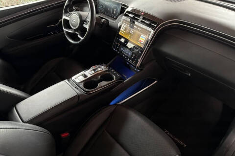 2024 Hyundai Tucson Hybrid Limited