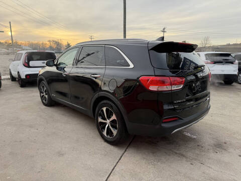 2016 Kia Sorento EX V6