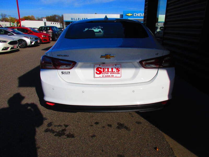 2020 Chevrolet Malibu LT