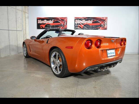 2008 Chevrolet Corvette