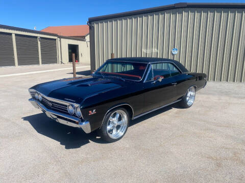 1967 Chevrolet Chevelle for sale at Classic Cars Auto Sales LLC in Daniel UT