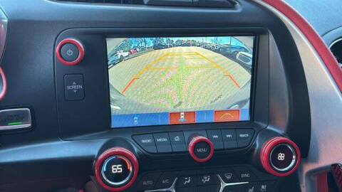 2019 Chevrolet Corvette Grand Sport