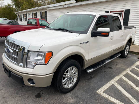 2010 Ford F-150 for sale at NextGen Motors Inc in Mount Juliet TN