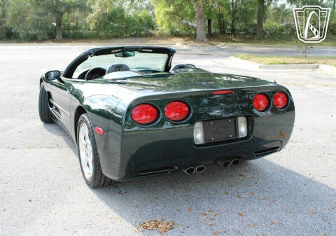 2001 Chevrolet Corvette
