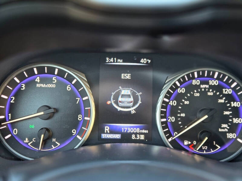 2014 Infiniti Q50 Premium