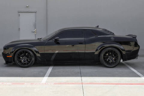 2017 Dodge Challenger