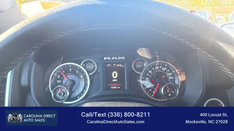 2019 RAM 1500 Big Horn