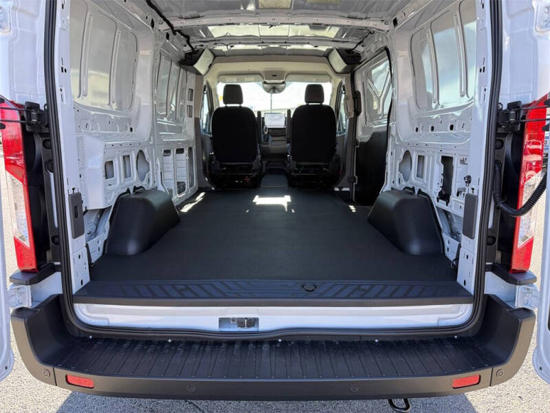 2026 Ford Transit